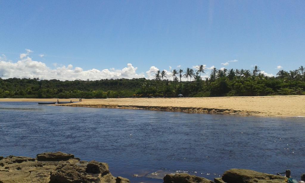 Pousada Reis Magos Nova Caraíva Exterior foto